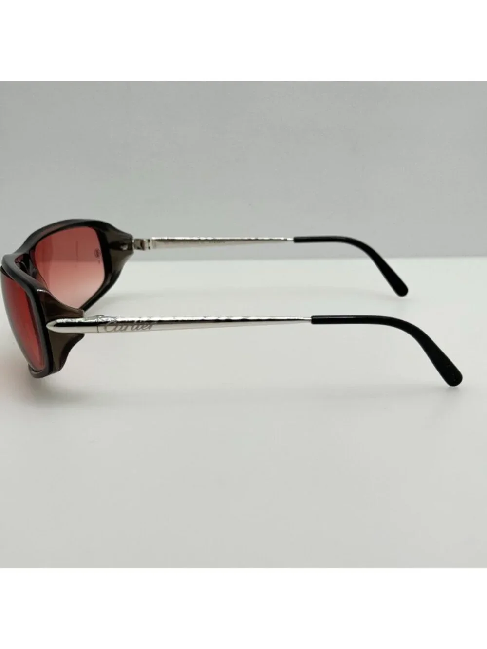 Cartier Sunglasses T8200484 58-14-125 SN 3493625 Paris France